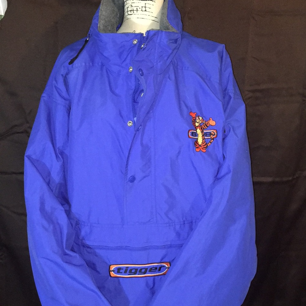 Women’s Disney Tigger Coat